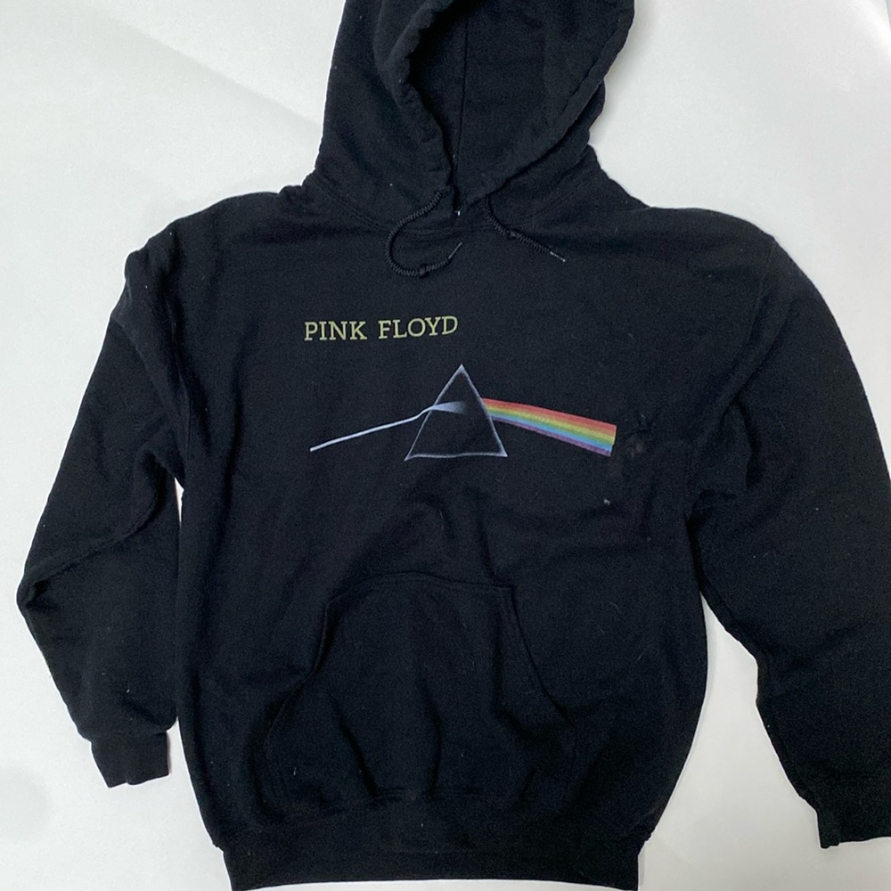 Pink Floyd Dark Side of the Moon Hoodie